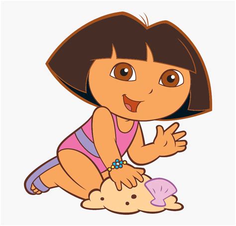 dora feet